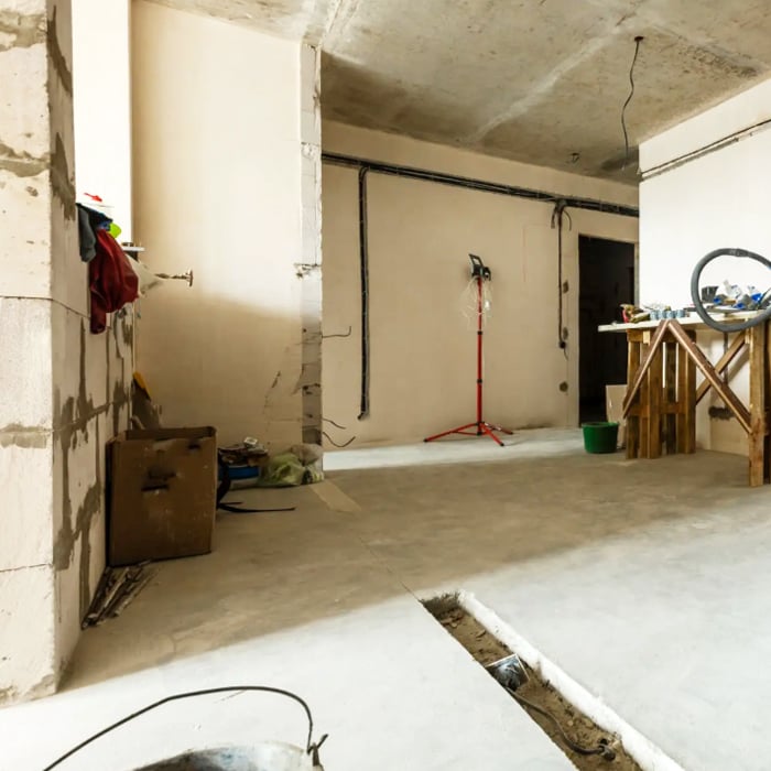 Rekonstrukce elektrických rozvodů